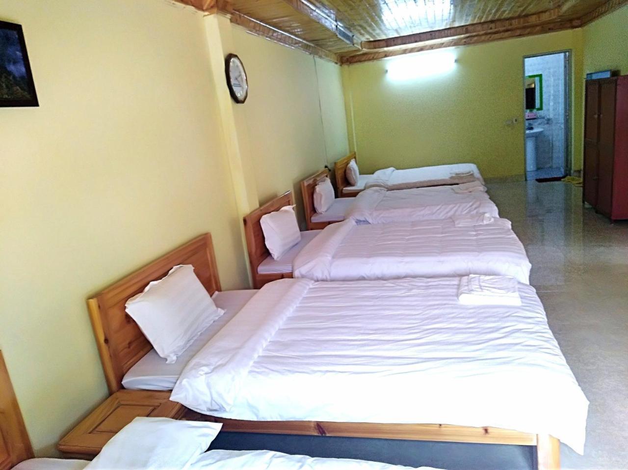 Fantasy Sapa Hostel 외부 사진