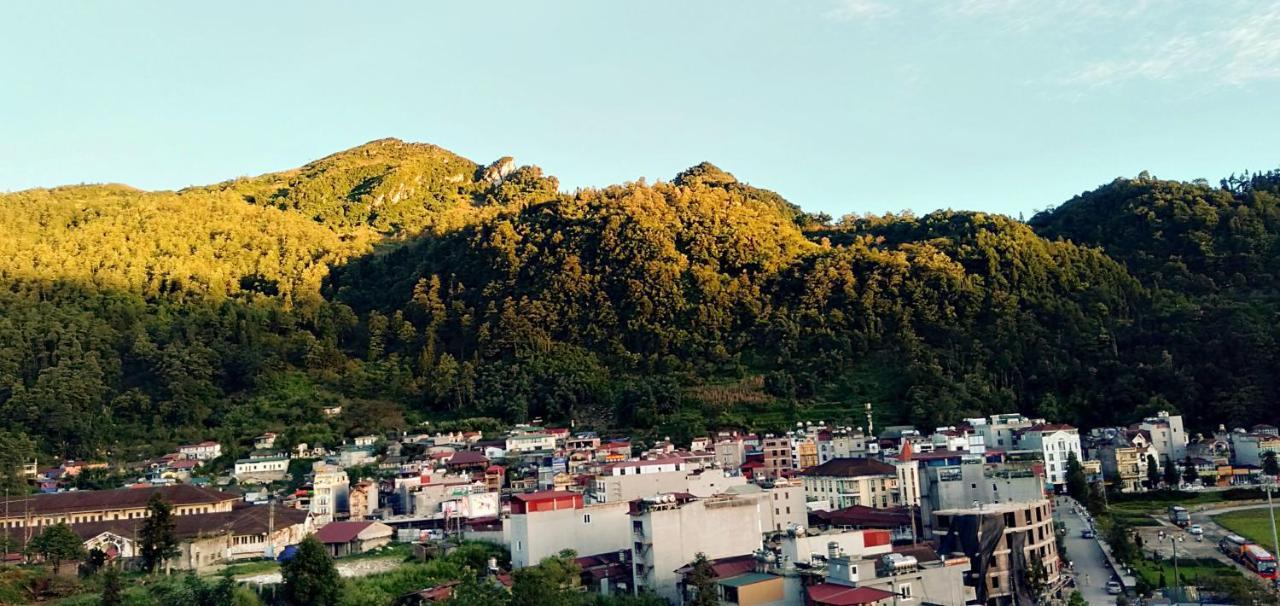 Fantasy Sapa Hostel 외부 사진
